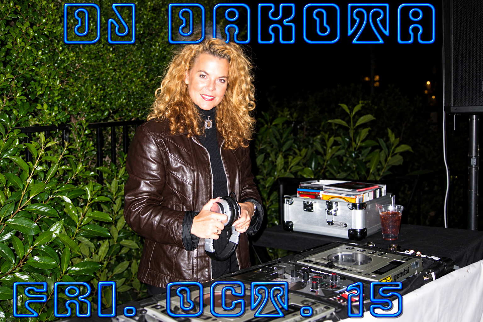 DJ Dakota & Uforia Entertainment at Ziggy's Bar & Grill — November 15, 2004 | Uforia Entertainment & DJ Debonair